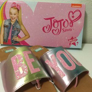 New In Box JoJo Be You Mules